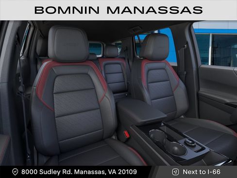 New 2026 Chevrolet Equinox RS AWD/4WD image 16