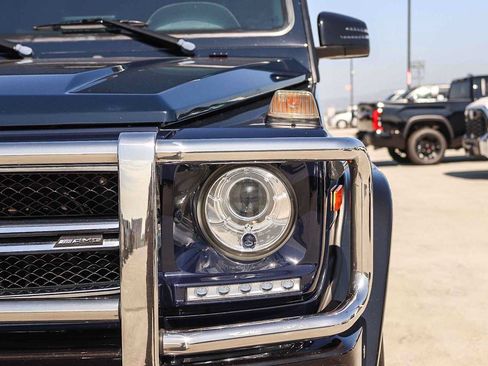 Used 2017 Mercedes-Benz G 63 AMG 4MATIC image 7