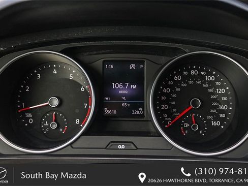 Used 2018 Volkswagen Tiguan S image 22