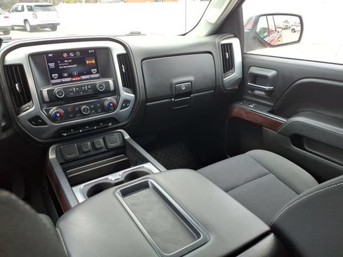 Used 2015 GMC Sierra 1500 SLE w/ SLE Value Package AWD/4WD image 19