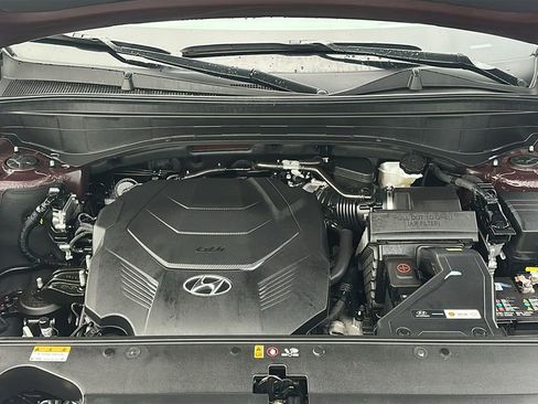 Used 2024 Hyundai Palisade Calligraphy image 3