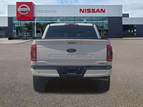 Used 2023 Ford F150 XLT w/ Equipment Group 302A High AWD/4WD image 6