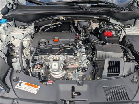 New 2027 Honda HR-V EX-L image 16