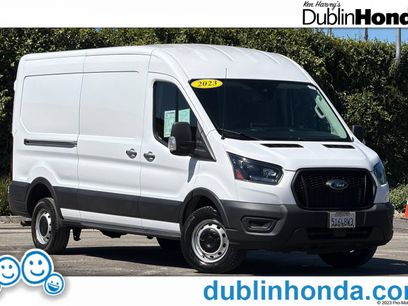 Used 2023 Ford Transit 250 Medium Roof