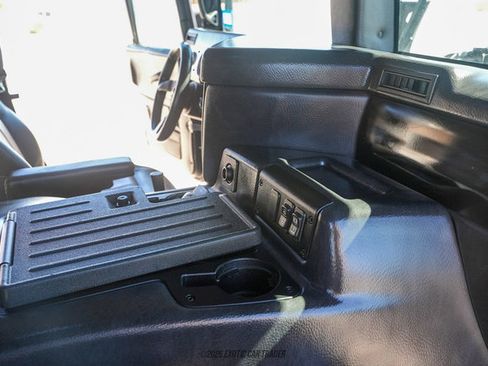 Used 2006 HUMMER H1 4-Door Wagon AWD/4WD image 31