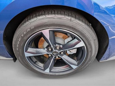 Certified 2022 Ford Mustang Coupe w/ Equipment Group 101A image 22