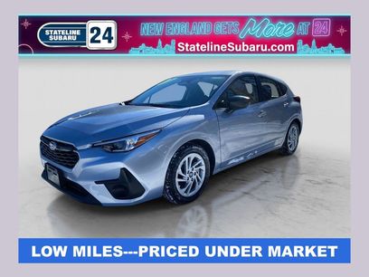 Used 2025 Subaru Impreza 2.0i