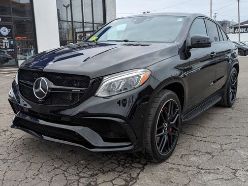 Used 2016 Mercedes-Benz GLE 63 AMG S image 2