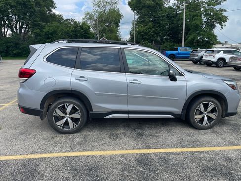 Used 2021 Subaru Forester Touring w/ Popular Package #2 AWD/4WD image 6