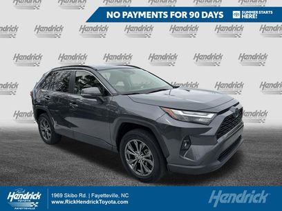 Certified 2023 Toyota RAV4 XLE Premium