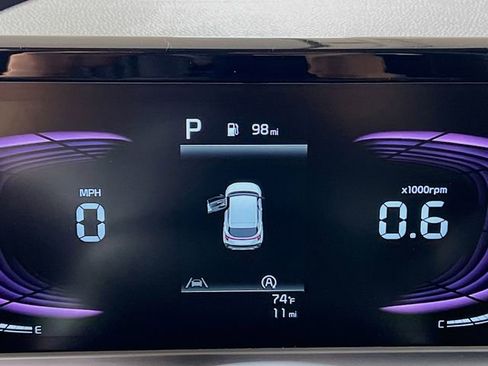 New 2026 Kia Seltos LX image 12