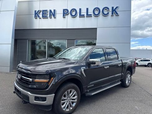 Certified 2024 Ford F150 XLT w/ Equipment Group 302A MID AWD/4WD image 2