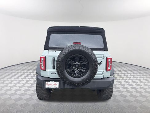 Used 2022 Ford Bronco Wildtrak AWD/4WD image 5