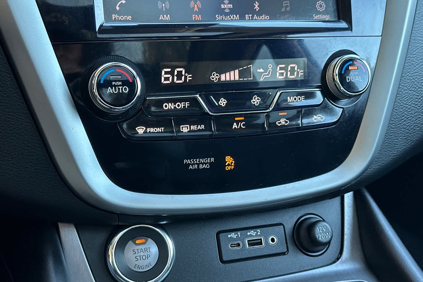 Used 2020 Nissan Murano SL w/ Moonroof Package AWD/4WD image 19