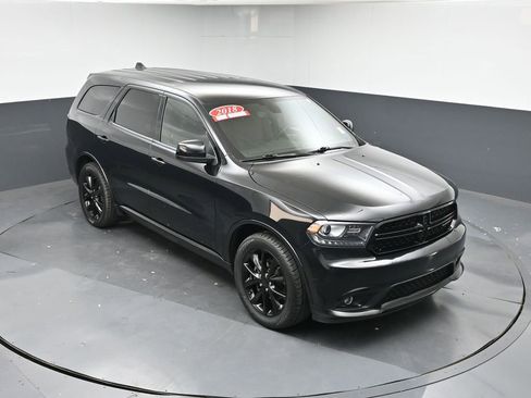 Used 2018 Dodge Durango SXT w/ Quick Order Package 2BB image 37