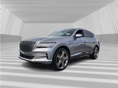 Used 2023 Genesis GV80 2.5T w/ Prestige Package