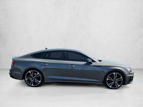 Used 2023 Audi S5 Premium Plus w/ Premium Plus Package AWD/4WD image 4