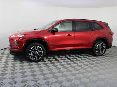 New 2026 Buick Enclave Sport Touring FWD image 2