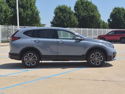 Used 2021 Honda CR-V EX-L image 5