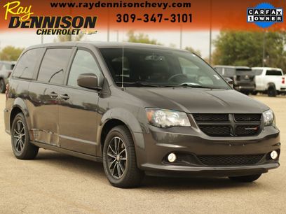 Used 2018 Dodge Grand Caravan SE
