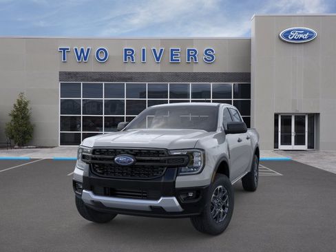 New 2026 Ford Ranger XLT w/ Equipment Group 301A High RWD image 2