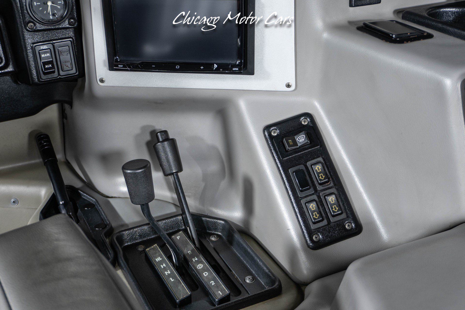 Used 1998 HUMMER H1 4-Door Open Top AWD/4WD image 61