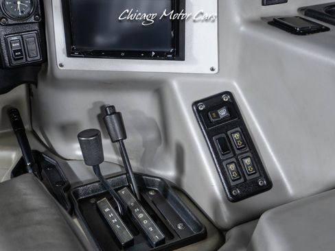 Used 1998 HUMMER H1 4-Door Open Top image 61