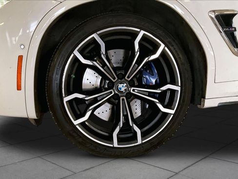 Used 2020 BMW X4 M w/ Executive Package AWD/4WD image 10