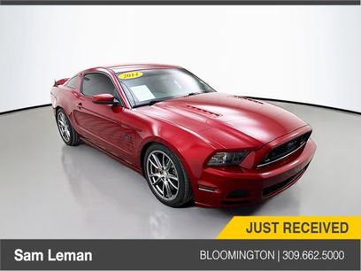 Used 2014 Ford Mustang GT Premium w/ Brembo Brake Package
