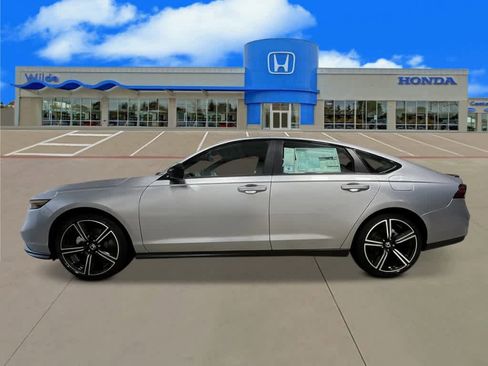 New 2026 Honda Accord Sport image 2