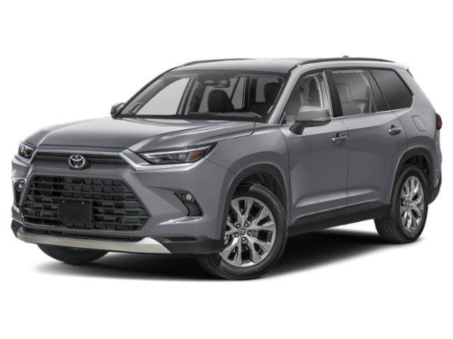 New 2026 Toyota Grand Highlander AWD image 1