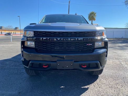 Used 2022 Chevrolet Silverado 1500 Custom Trail Boss image 15