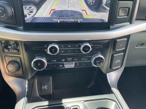 Used 2023 Ford F150 XLT w/ Equipment Group 302A High AWD/4WD image 30