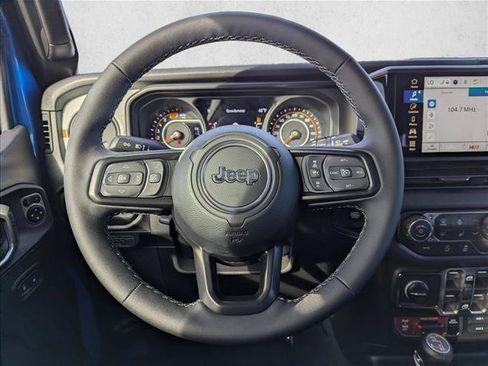New 2026 Jeep Wrangler Unlimited Sport AWD/4WD image 15