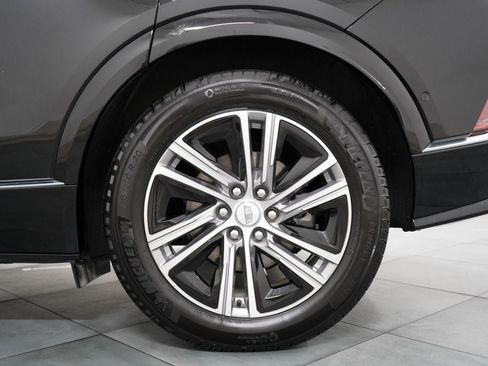 Used 2024 Cadillac Lyriq Luxury AWD/4WD image 33