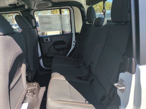 New 2026 Jeep Gladiator Sport image 16