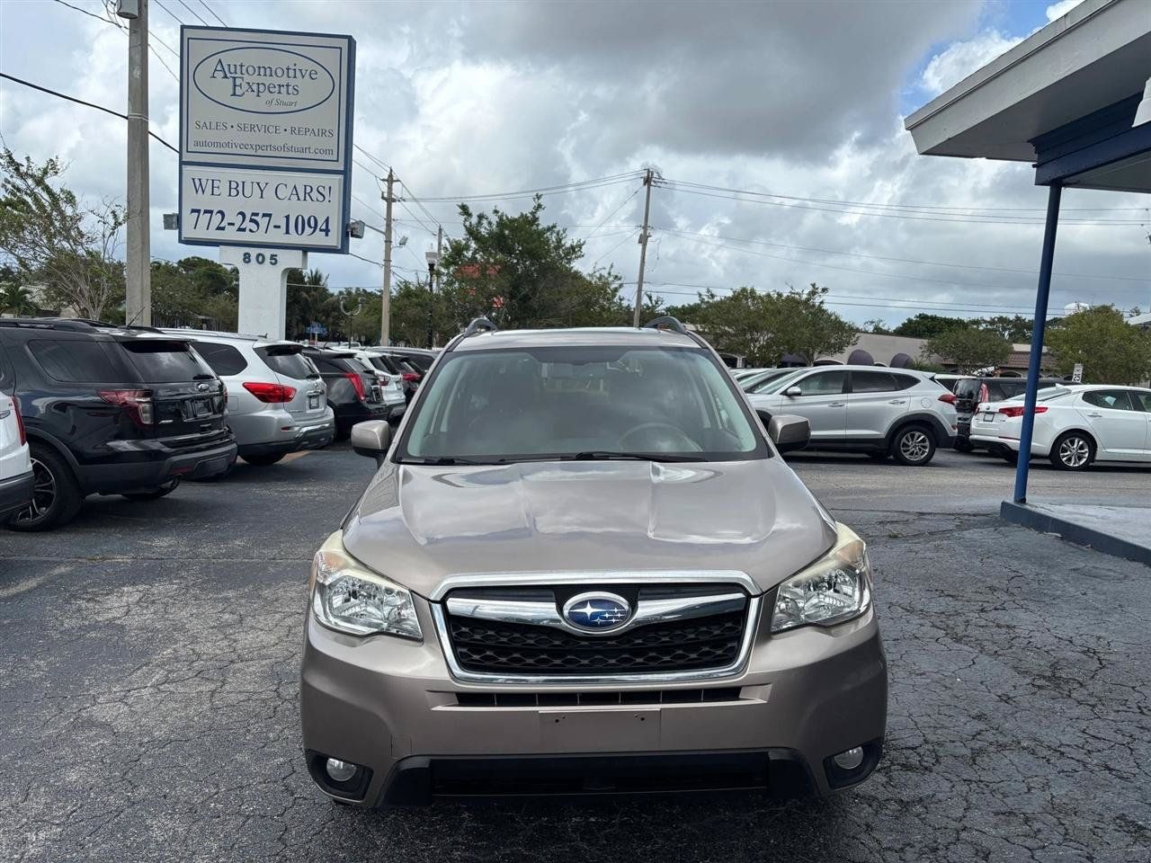 Used 2015 Subaru Forester 2.5i Limited AWD/4WD image 8