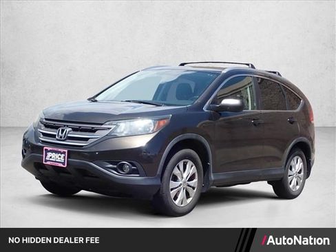 Used 2013 Honda CR-V EX-L image 1