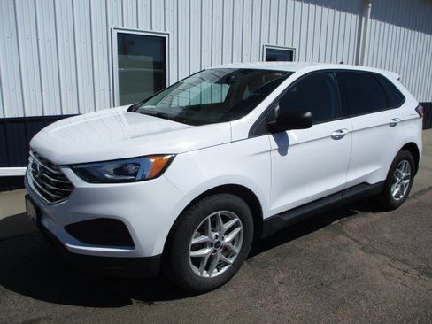 Used 2022 Ford Edge SE AWD/4WD image 2