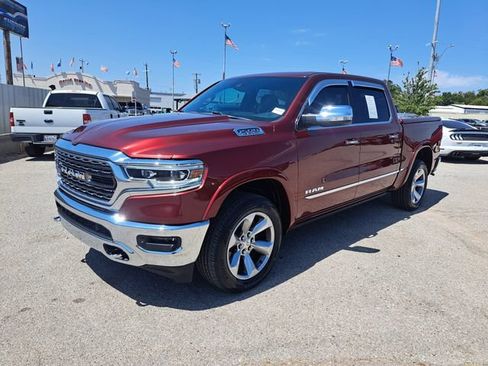 Used 2020 RAM 1500 Limited RWD image 6