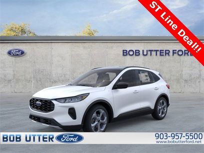 New 2025 Ford Escape ST-Line w/ Equipment Group 301A