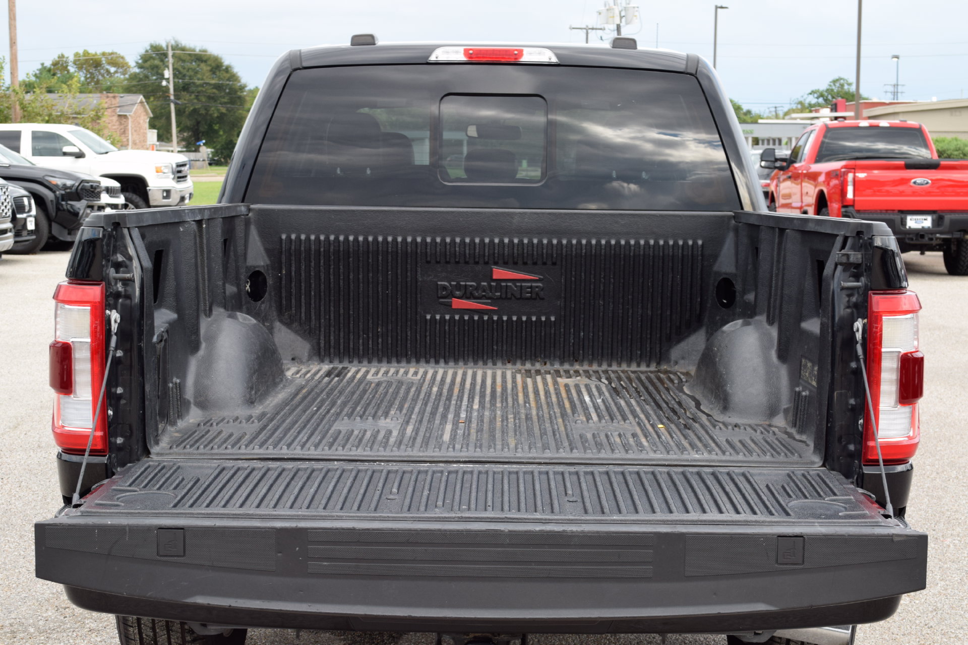 Used 2021 Ford F150 Platinum RWD image 21