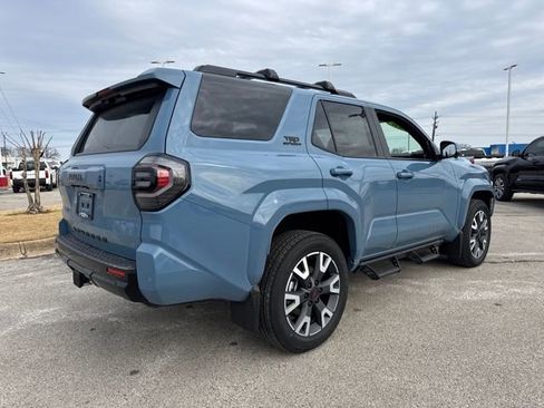 New 2026 Toyota 4Runner TRD Sport Premium image 6
