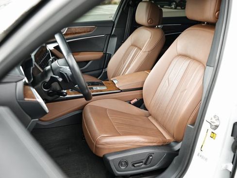 Used 2022 Audi A6 Premium Plus w/ Premium Plus Package image 22