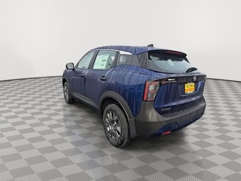 New 2026 Nissan Kicks S image 6