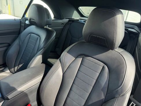 Certified 2025 BMW M440i Convertible image 18