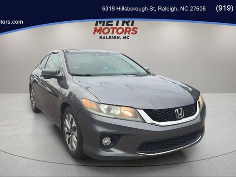 Used 2014 Honda Accord EX-L image 1