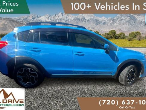 Used 2016 Subaru Crosstrek 2.0i Premium w/ Moonroof Package AWD/4WD image 4