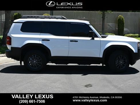 Used 2024 Toyota Land Cruiser 1958 AWD/4WD image 3