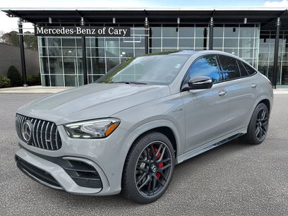 New 2026 Mercedes-Benz GLE 63 AMG S